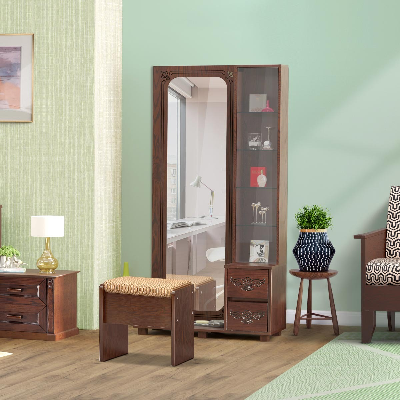 Picture of REGAL Persian Wooden Dressing Table DTH-326-3-1-20 (PERSIAN)