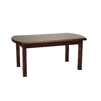 Picture of REGAL Wooden Dining Table Antique ANGELINA-TDH-305-4-1-20