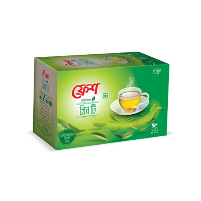 Picture of Fresh Premium Green Tea bag