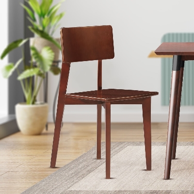 Picture of Regal Pearl Wooden Dining Chair Antique