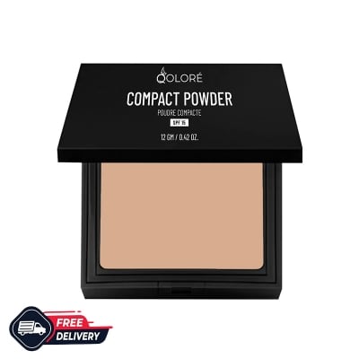 Picture of Qolore Compact Powder Natural 07 12gm