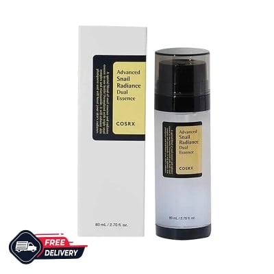 Picture of Cosrx Advanced Snail Radiance Dual Essence