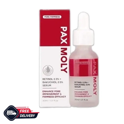 Picture of Pax Moly Retinol 0.3% + Bakuchiol 0.5% Serum