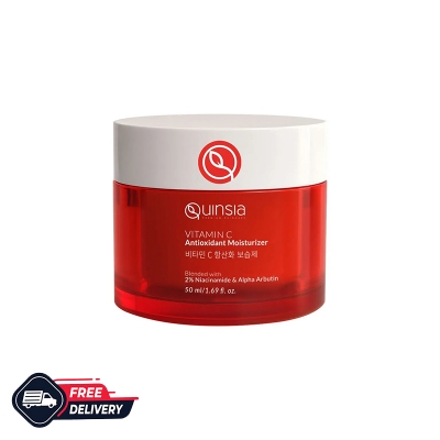 Picture of Quinsia Vitamin C Antioxidant Moisturizer 50ml