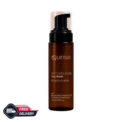 Picture of Quinsia Anti-Melasma Face Wash 120ml