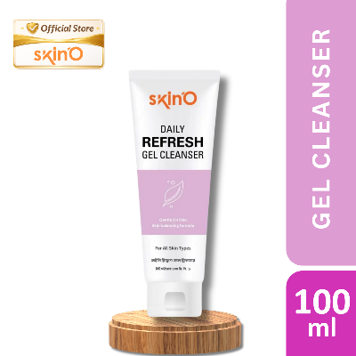 Picture of skinO Daily Refresh Gel Cleanser 100ml