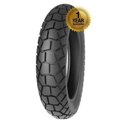 Picture of Timsun Bike Tyre 100/90-19 TS823 57P T/L - Black