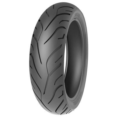 Picture of Timsun Bike Tyre 120/70-17 TS689 61S T/L - Black