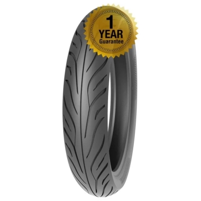 Picture of Timsun Bike Tyre 100/80-17 TS689 57H T/L - Black