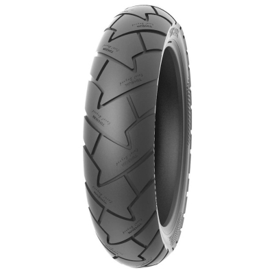 Picture of Timsun Bike Tyre 90/90-18 TS659 49P T/L - Black