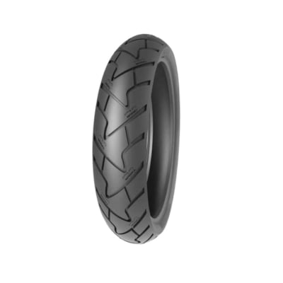 Picture of Timsun Bike Tyre 90/90-17 TS659 49P T/L - Black