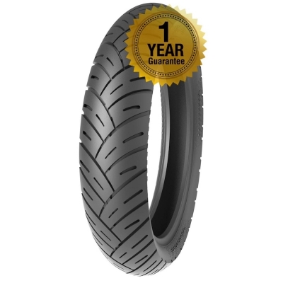Picture of Timsun Bike Tyre 100/90-17 TS628 55P T/L - Black