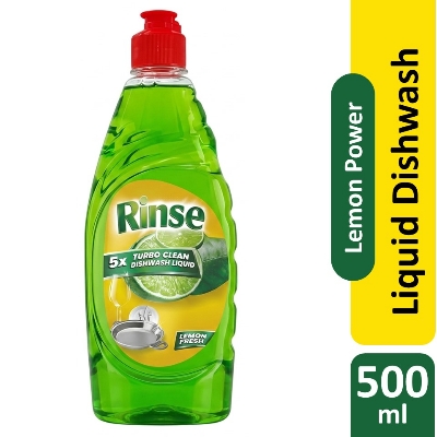 Picture of Rinse Dishwash Liquid – 500ml
