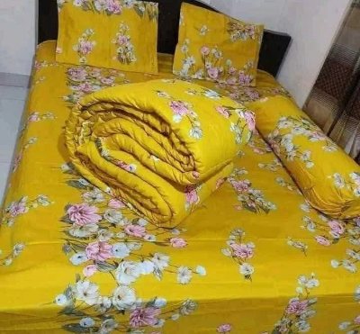 Picture of 5-Piece Towel Premium Comforter Combo Set