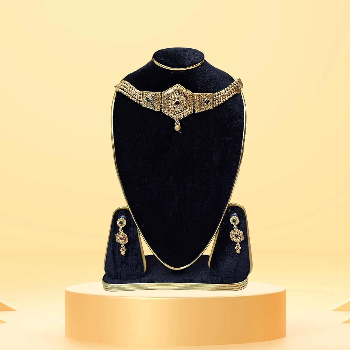 Picture of Necklace Set with Earrings for Women
