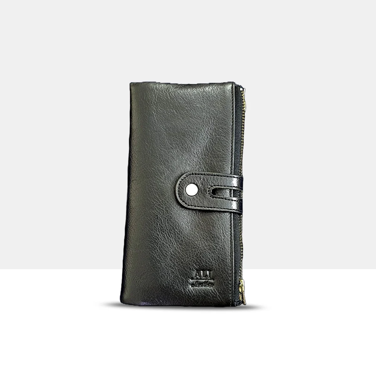 Picture of ALI LEATHER WALLET MONEY PURSE CARD HOLDER FOR MEN