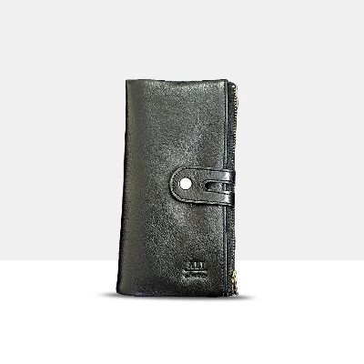 Picture of ALI LEATHER WALLET MONEY PURSE CARD HOLDER FOR MEN