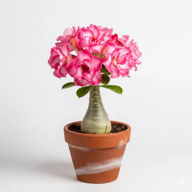 Picture of এডেনিয়াম (ডাবল পাপড়ি) ফুলের চারা - Adenium Double Petal Flower Plant