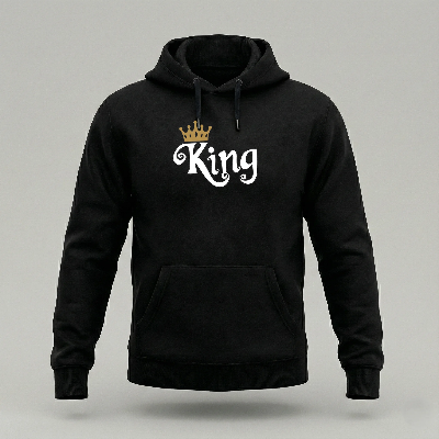 Picture of Men's Stylish Winter Hoodie