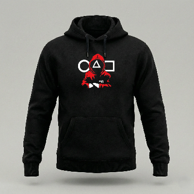 Picture of Men's Stylish Winter Hoodie