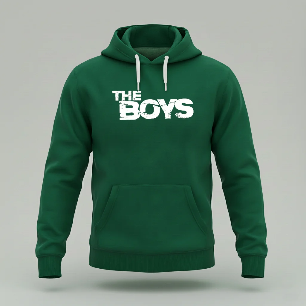 Picture of Men's Stylish Winter Hoodie