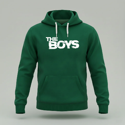 Picture of Men's Stylish Winter Hoodie