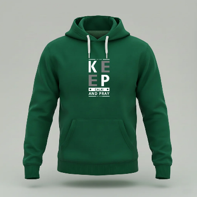 Picture of Men's Stylish Winter Hoodie