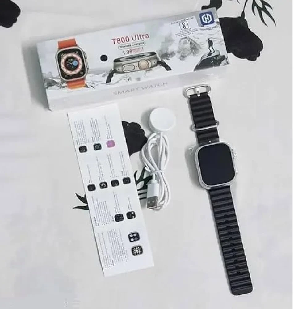 Picture of T800 ultra 1.99" full screen touch Smart Watch
