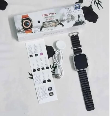 Picture of T800 ultra 1.99" full screen touch Smart Watch