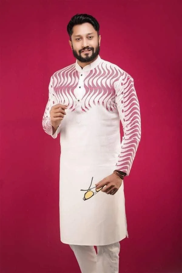 Picture of Stylish Premium Quality Panjabi