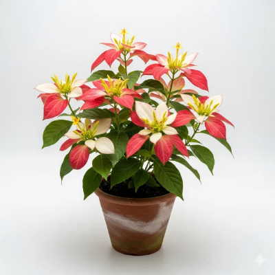 Picture of মুসান্দা ফুলের চারা - Musanda Flower Plant - Buy Online in Bangladesh