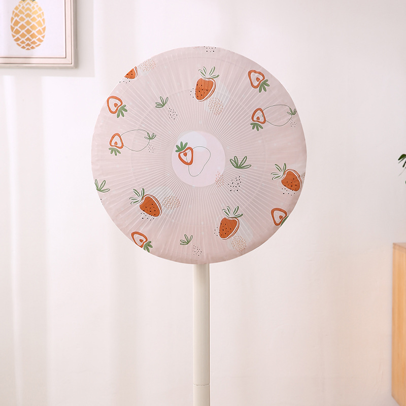 Picture of Waterproof and Dustproof Fan Cover Fan Dust Protection Cover(Multicolor)