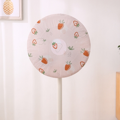 Picture of Waterproof and Dustproof Fan Cover Fan Dust Protection Cover(Multicolor)