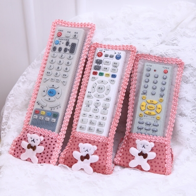 Picture of All Size Tv remote Cover or Air Condition Remote Cover Doll Shape 1 Pcs