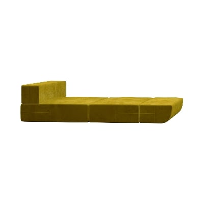 Picture of REGAL Sofa Cum Bed SCB-205-6-2-07 ( Fabric 2205 )