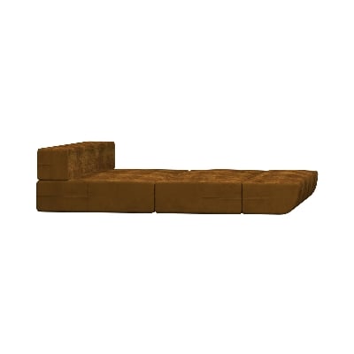 Picture of REGAL Sofa Cum Bed SCB-205-6-2-07 ( Fabric 2203 )