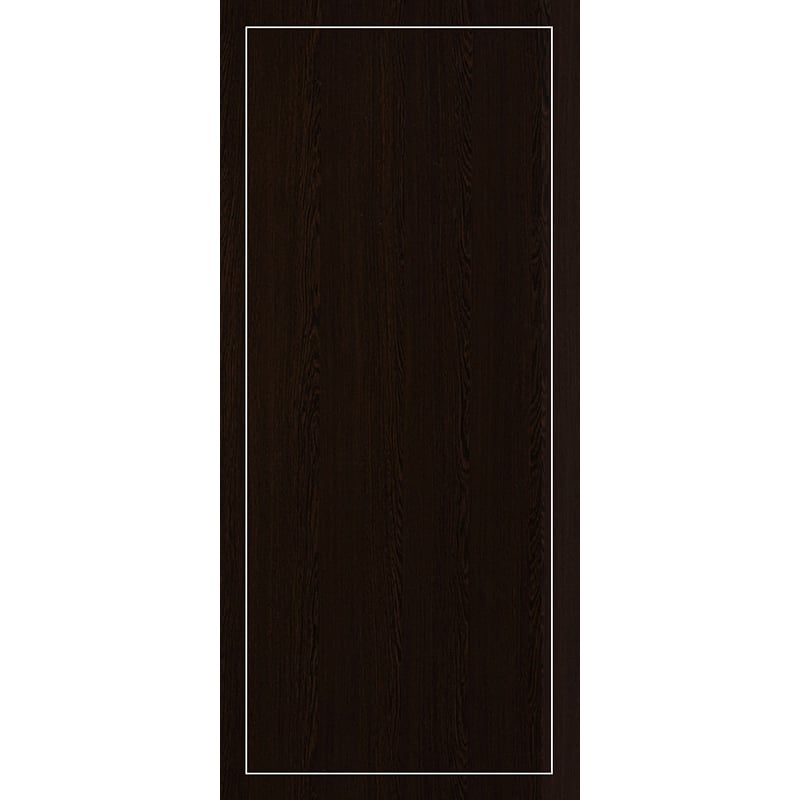 Picture of Furnisha Aroma CNC Design Cupboard Wardrobe, Chest of 4 Drawers with 1 Clothes Hanging Space Storage Wardrobe, Storage Organizer Unit for Bedroom, Hallway, Entryway, Easy Pull Drawers,  48/48'