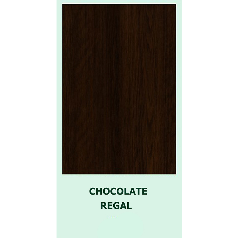 Picture of 2 Door Almirah Engineered Wood Wardrobe with  Cloths storage Shelve Hanger Rack & inner Lock Drawer and Full  View Mirror (Espresso Black Finish72/24'')