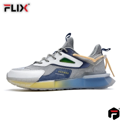 Picture of Men's Shoes 2024 Trendy Summer sneaker Breathable Sports Sneakers for men Casual All-match shoes for men - Light Ash