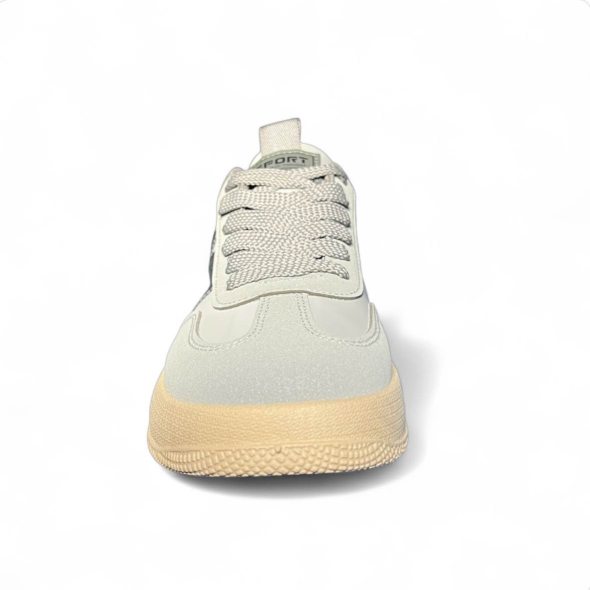 Picture of Men’s Sneakers | Stylish Juta Shoes | Lightweight Casual Footwear - Grey