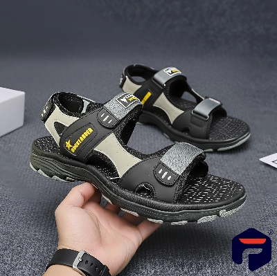 Picture of Rocklander TrailPulse Outdoor Men’s Sandals - Black