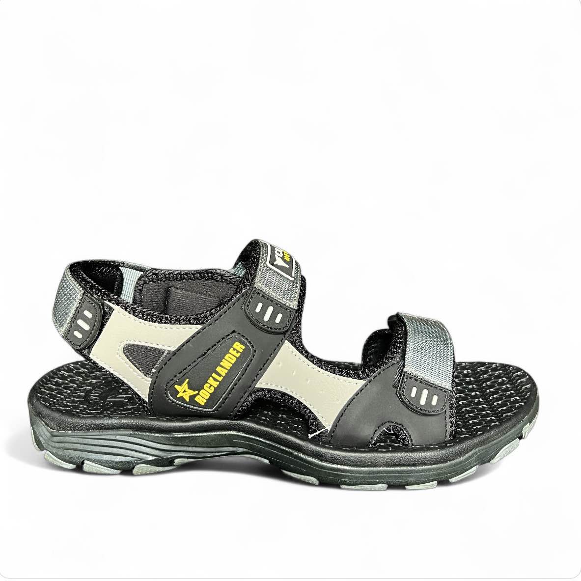 Picture of Rocklander TrailPulse Outdoor Men’s Sandals - Black