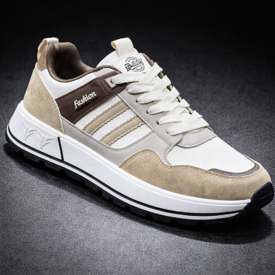 Picture of Luxury Monogram Sneakers for Man – Elite Lifestyle Juta - khaki
