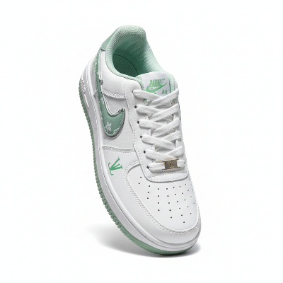 Picture of Premium Mint White Sneakers for Men | Casual Shoes for Men | Stylish Juta | Trendy Men Shoes Sneakers - white