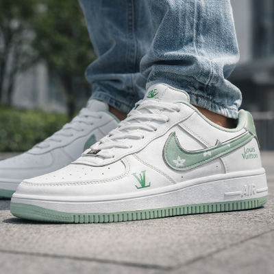 Picture of Premium Mint White Sneakers for Men | Casual Shoes for Men | Stylish Juta | Trendy Men Shoes Sneakers - white