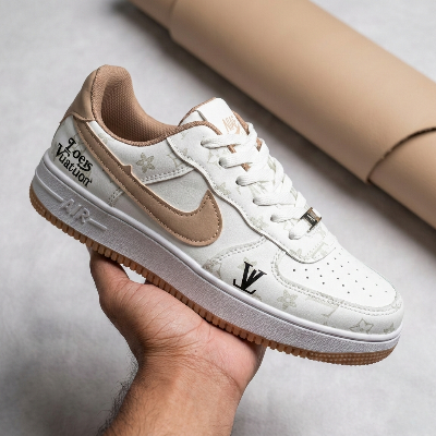 Picture of Premium Cream Casual Sneakers for Men | Stylish Men Shoes | Trendy Shoes Sneakers | Comfortable Juta for Men - White