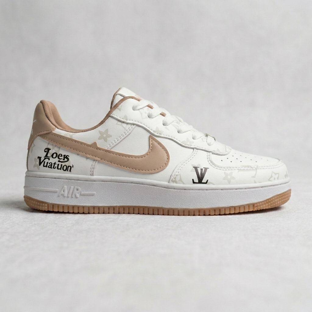 Picture of Premium Cream Casual Sneakers for Men | Stylish Men Shoes | Trendy Shoes Sneakers | Comfortable Juta for Men - White