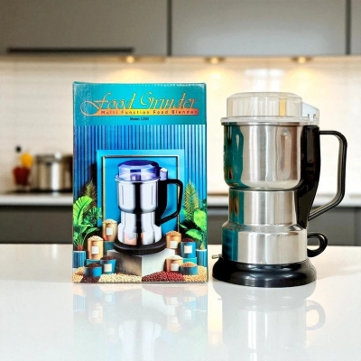 Picture of Electric Stainless Steel Food Grinder – Multi-Function Blender 1200w