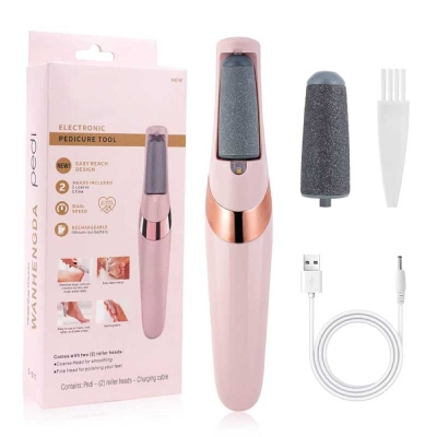 Picture of Electric Foot Dead Skin Remover Pedicure Tool – USB Rechargeable