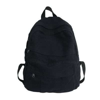 Picture of Unisex Canvas Laptop Rucksack – Stylish and Durable